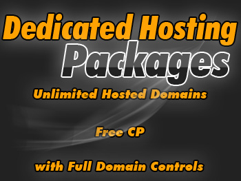 Reasonably priced dedicated hosting servers plans